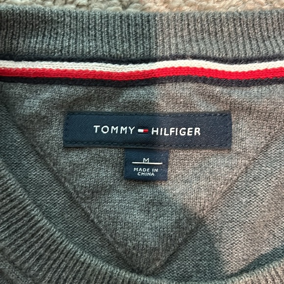 Men’s Tommy Hilfiger Sweater - Picture 3 of 3